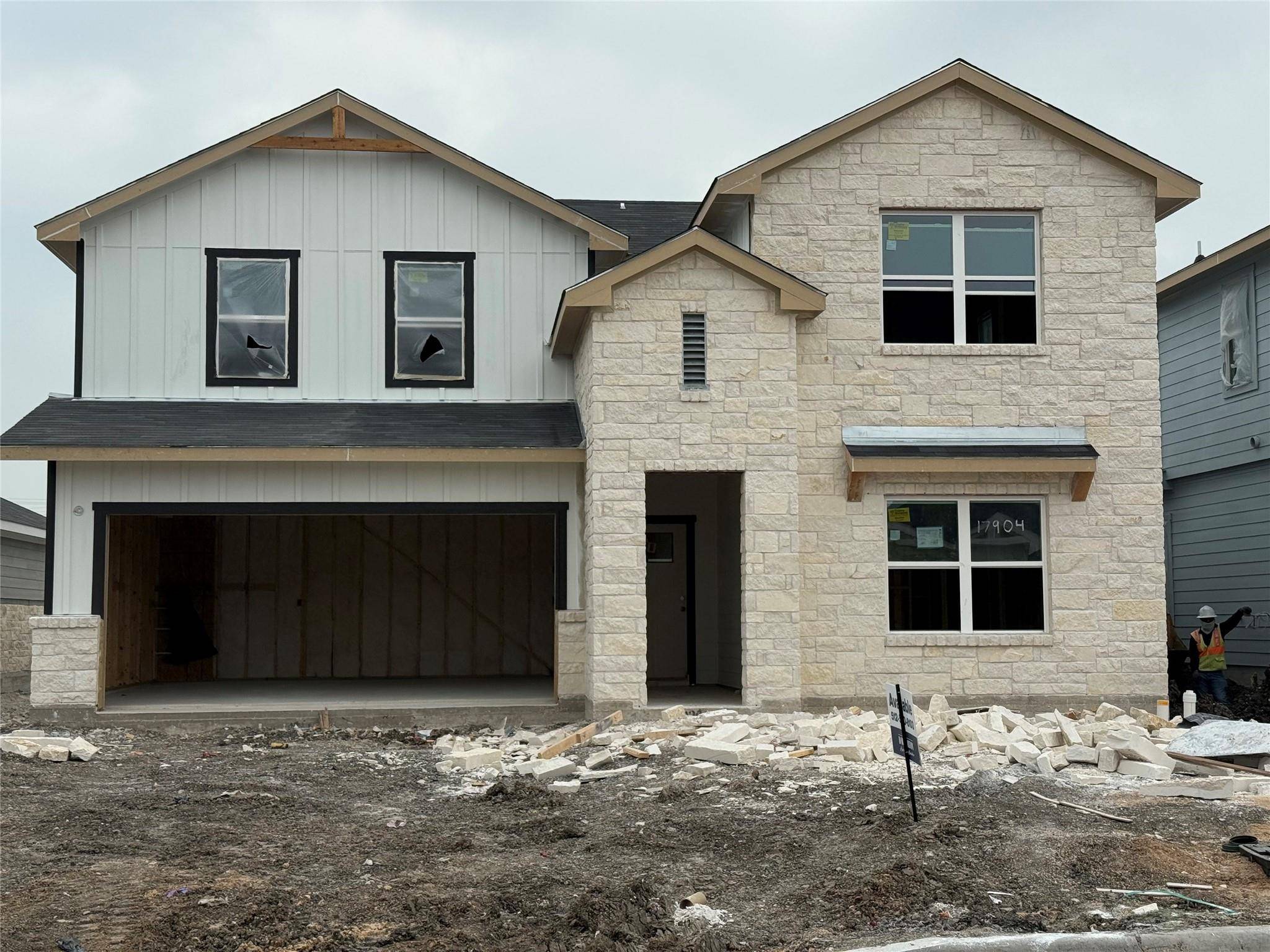 17904 Purple Top LN, Manor, TX 78653