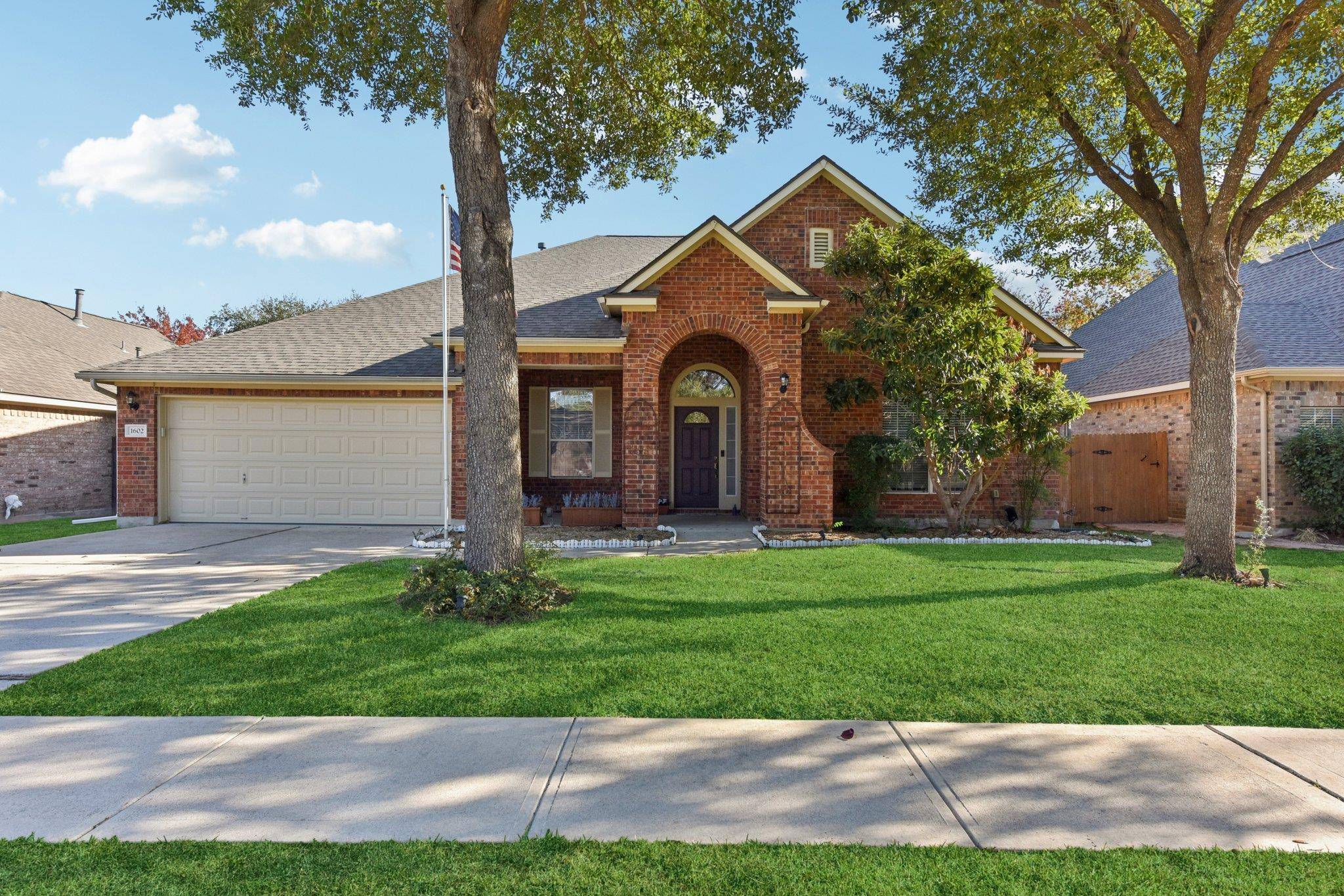 1602 Hughes DR, Cedar Park, TX 78613