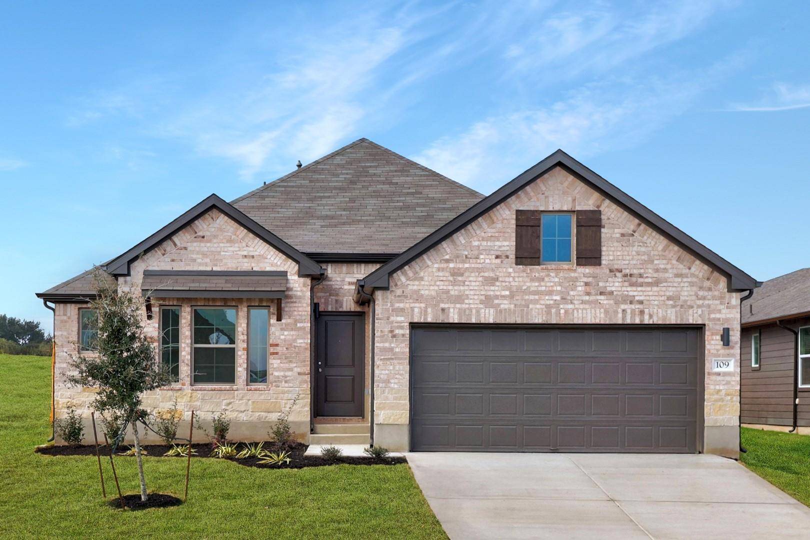 109 Divisadero DR, Hutto, TX 78634