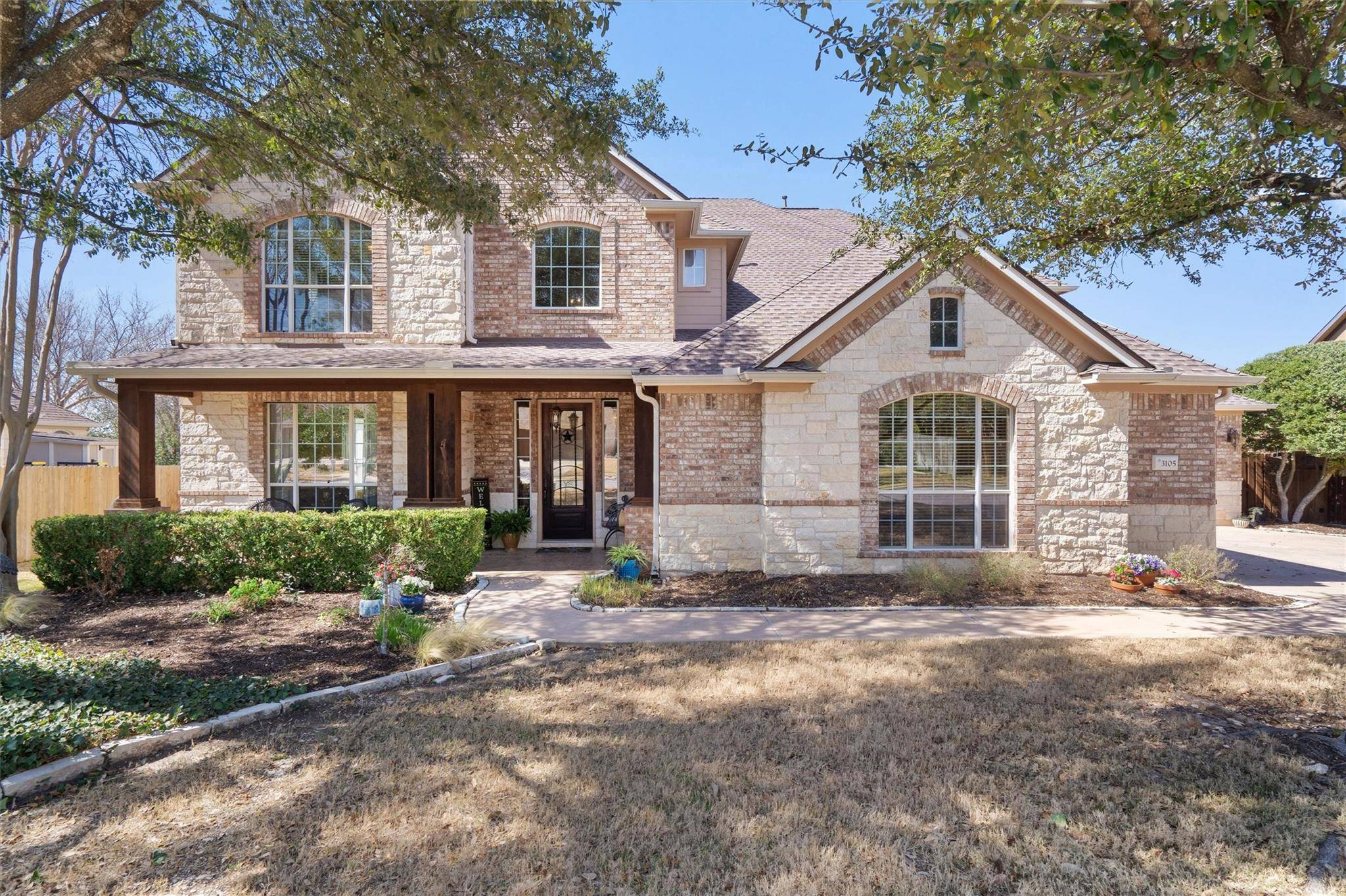3105 Castellano WAY, Cedar Park, TX 78613