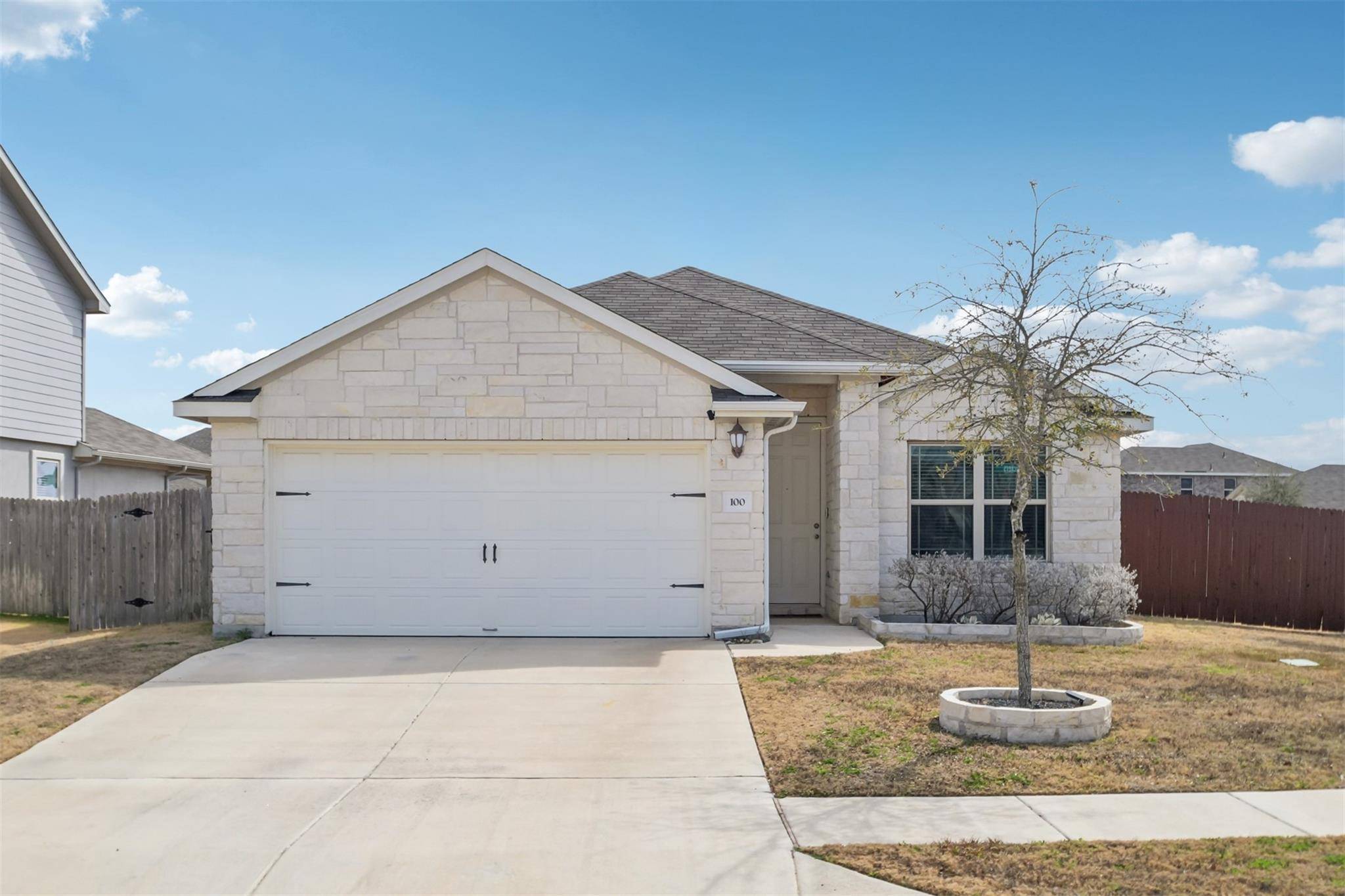 100 Vickers ST, Georgetown, TX 78628