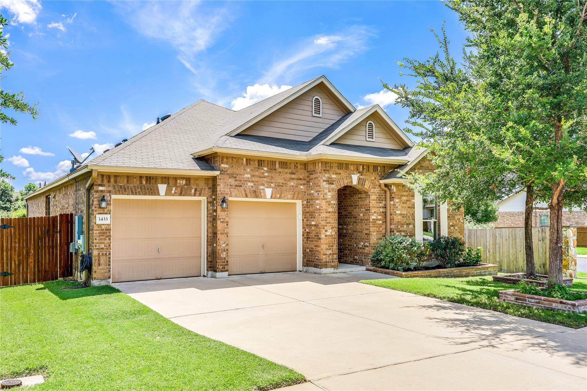 1433 Crested Butte WAY, Georgetown, TX 78626