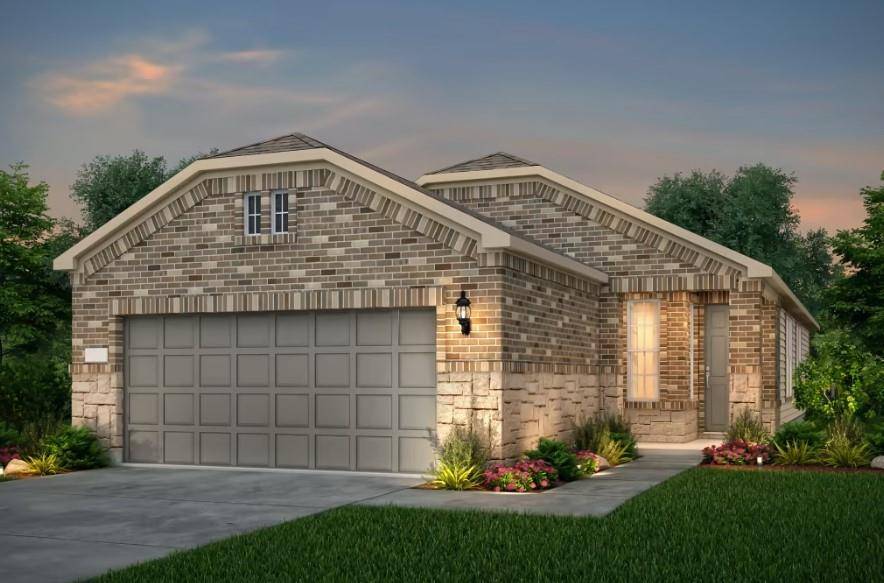 1305 Winedale LN, Georgetown, TX 78633