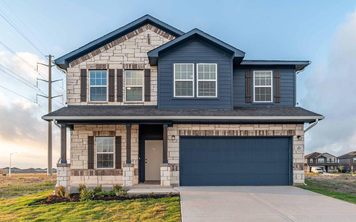 317 Jills PATH, Seguin, TX 78666