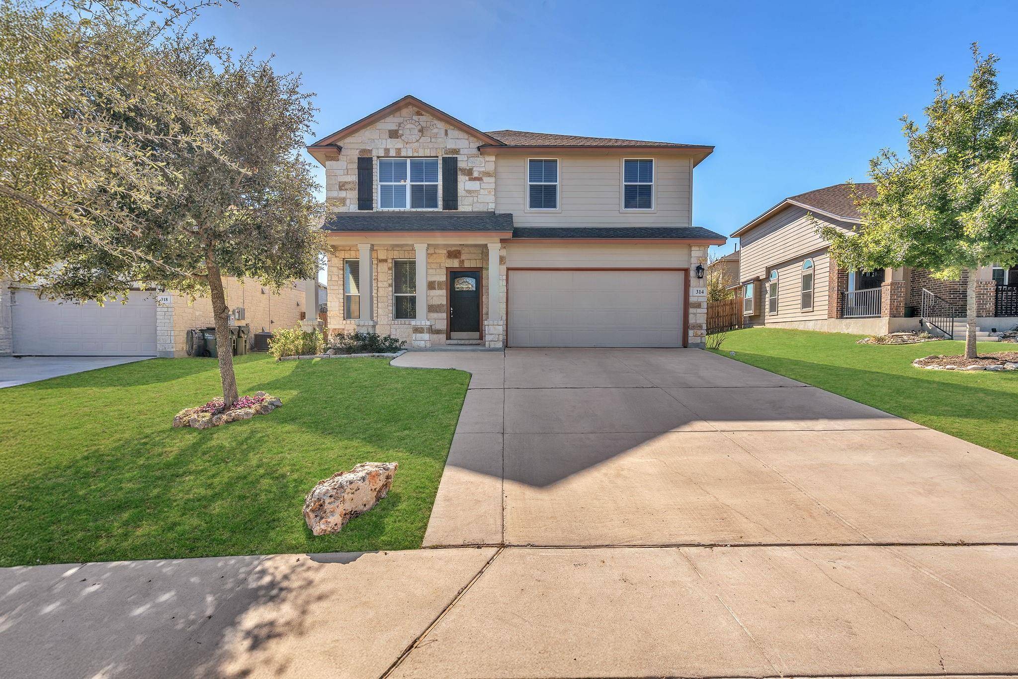 314 Hoya LN, San Marcos, TX 78666
