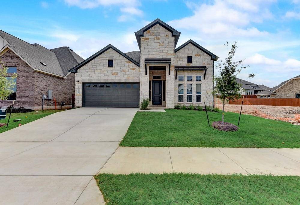 2316 Cantata CV, Round Rock, TX 78681