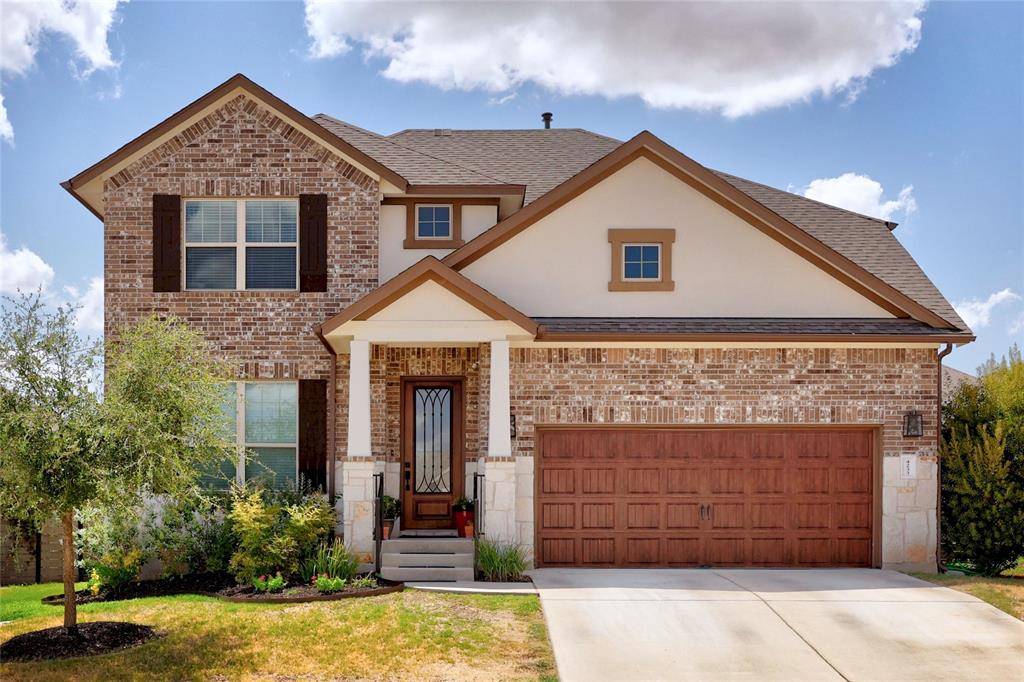 4233 Mercer RD, Georgetown, TX 78628