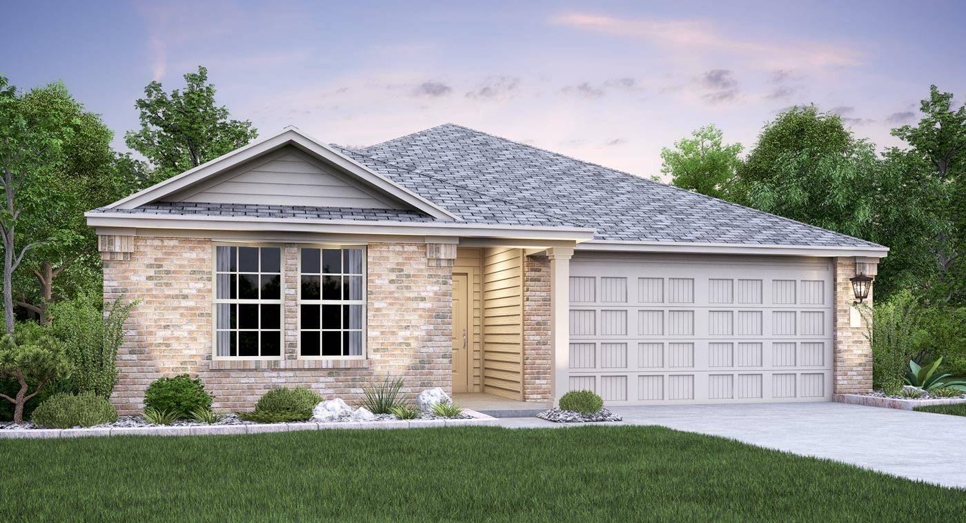 400 Camargue DR, Hutto, TX 78634
