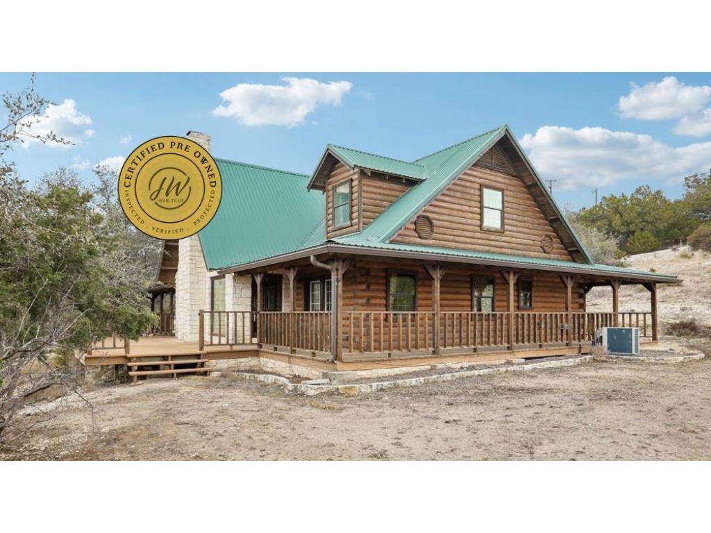19801 Adrian WAY, Jonestown, TX 78645