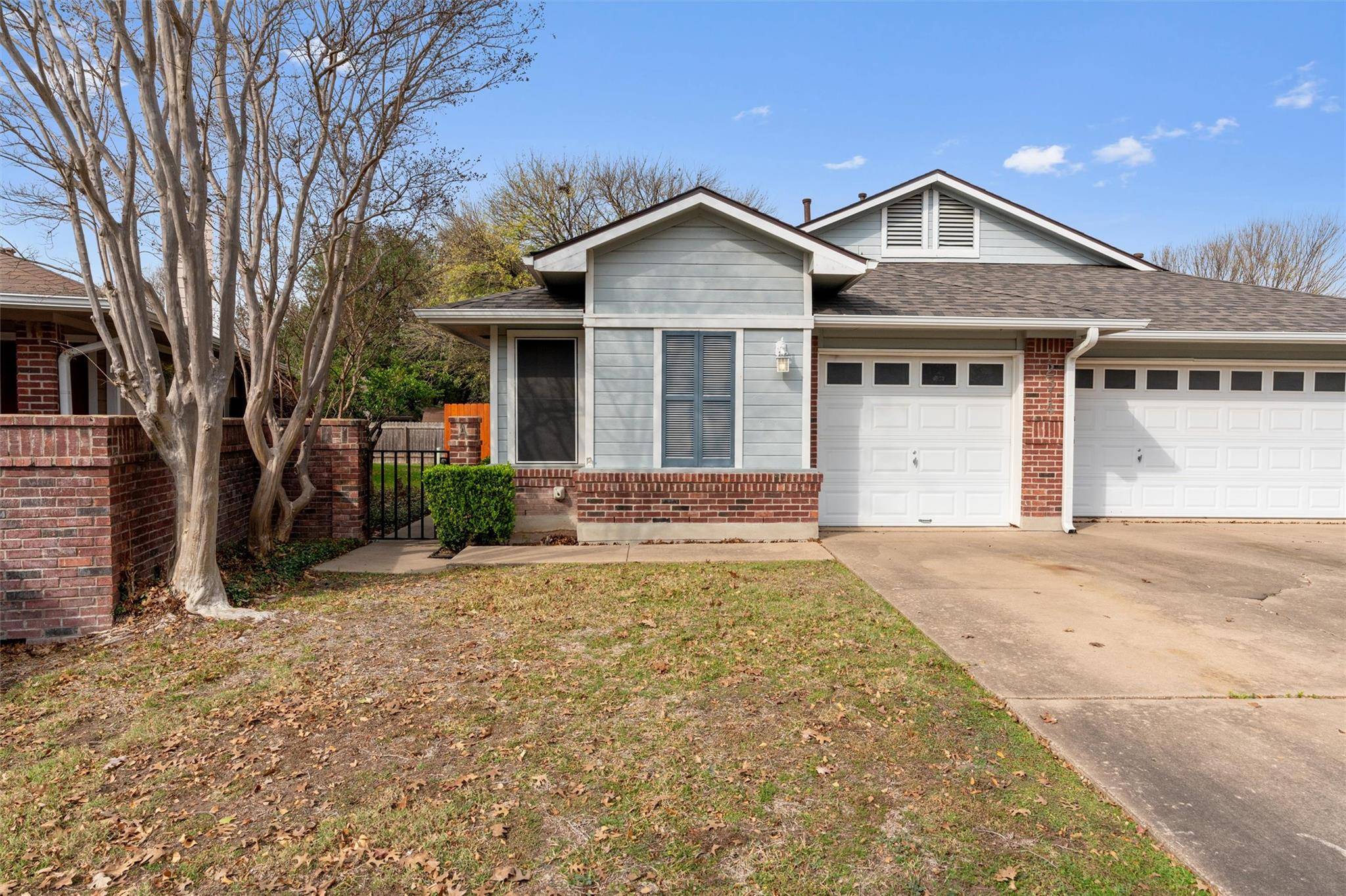 12314 Furrow CV #A, Austin, TX 78753