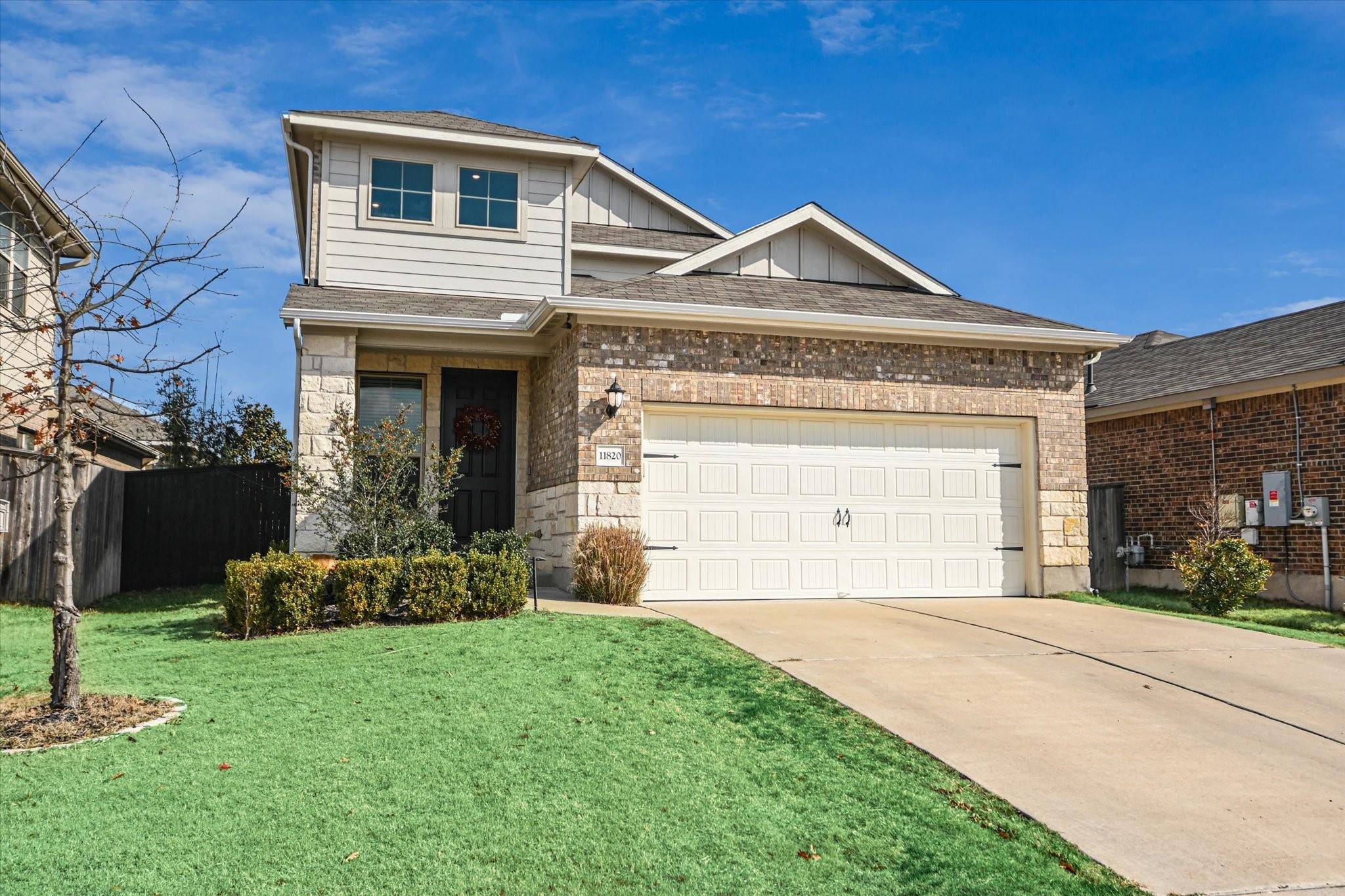 11820 Amber Stream LN, Manor, TX 78653