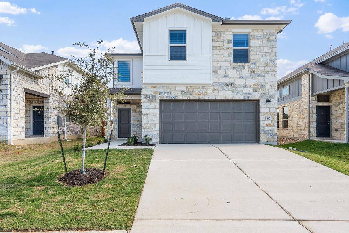 163 Goosewinged DR, Kyle, TX 78640