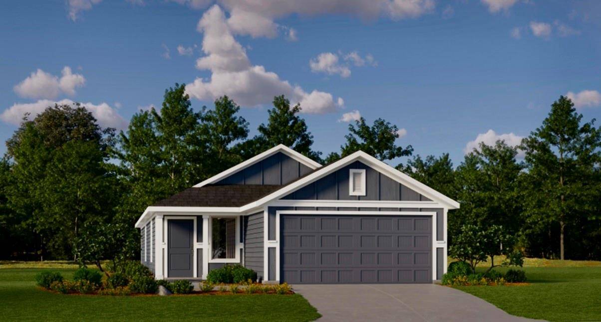 544 Rancho Del Cielo LOOP, Jarrell, TX 76537