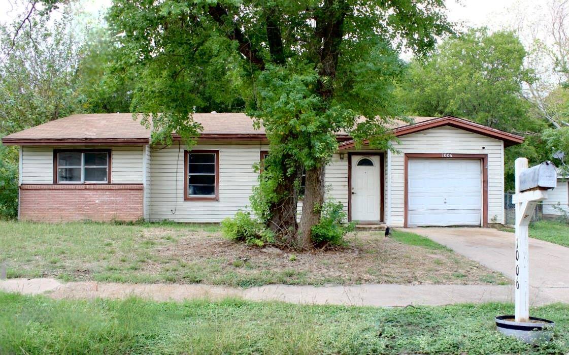 1006 S 19th ST, Copperas Cove, TX 76522