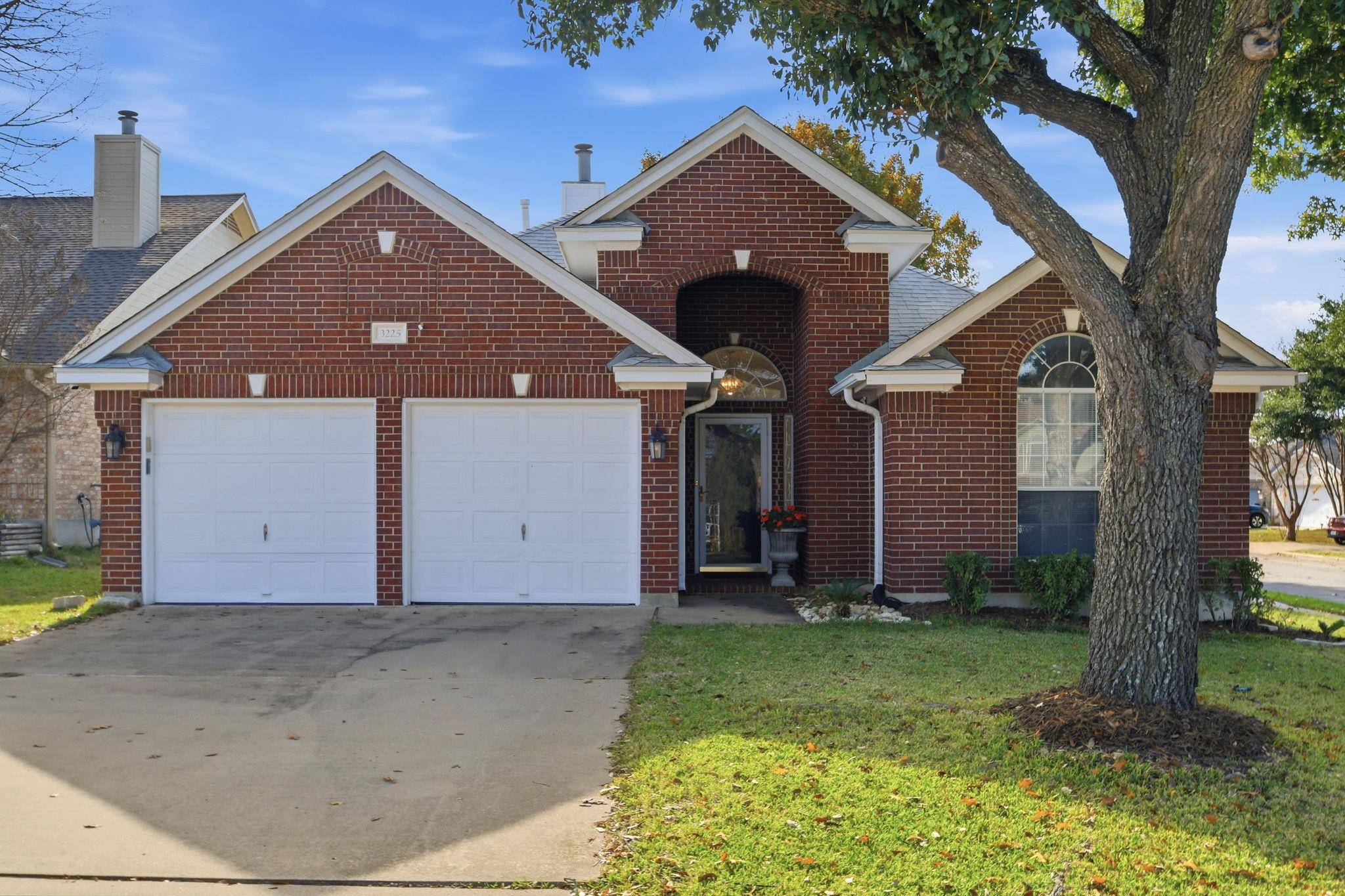 3225 Winding WAY, Round Rock, TX 78664