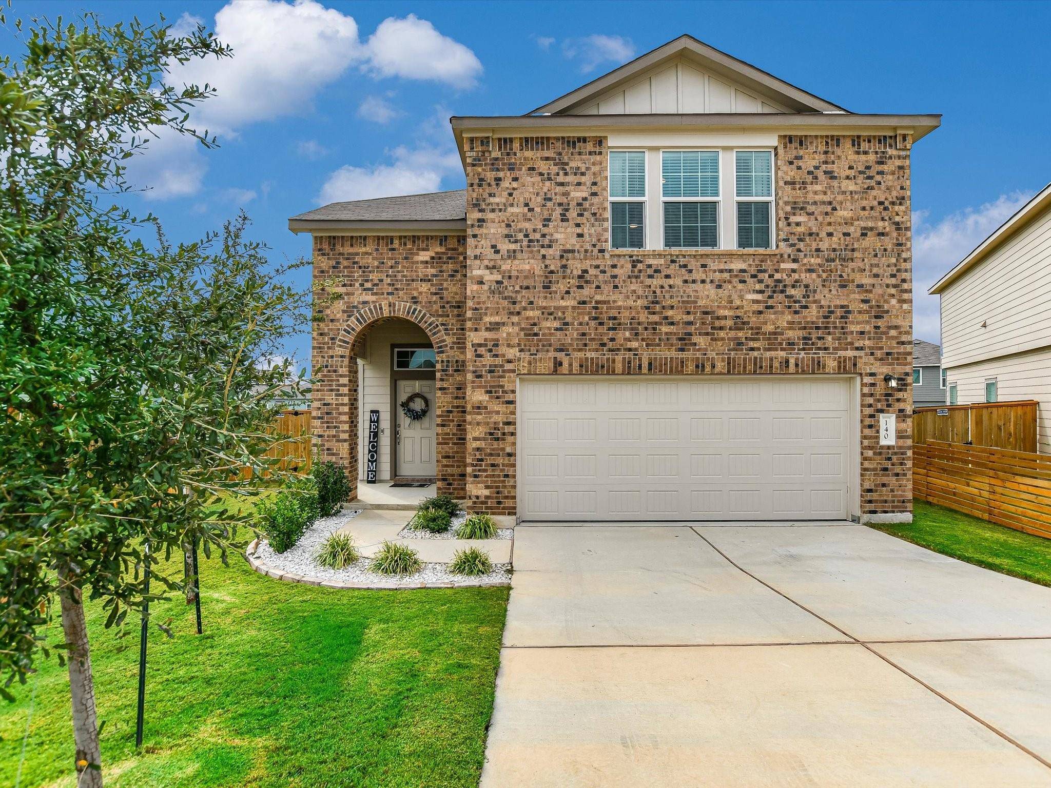 140 Josey Wales DR, Jarrell, TX 76537