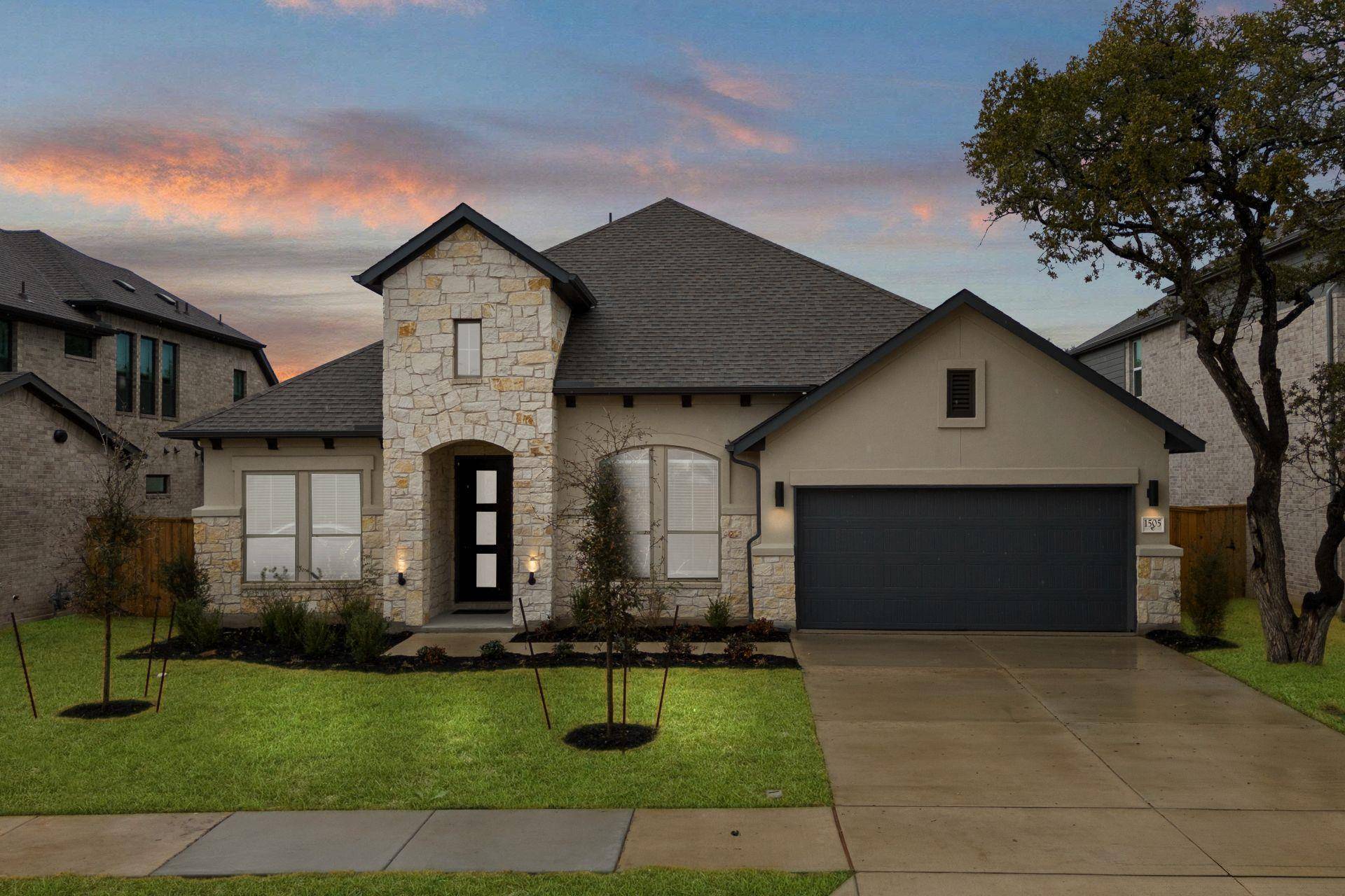 1505 Amanda Paige DR, Georgetown, TX 78628