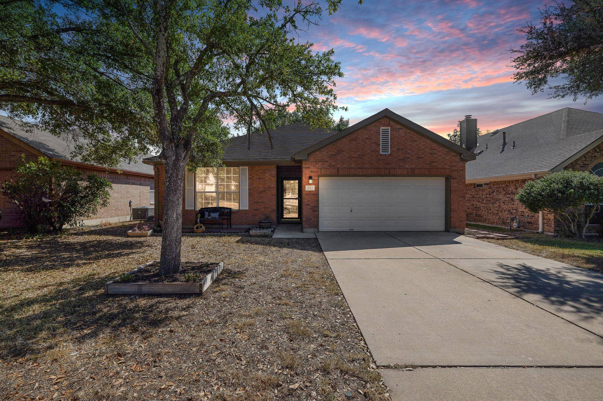 1013 Wilderness PATH, Round Rock, TX 78665