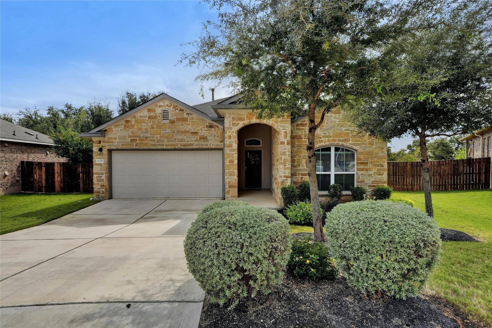 4508 Singletree CV, Georgetown, TX 78628