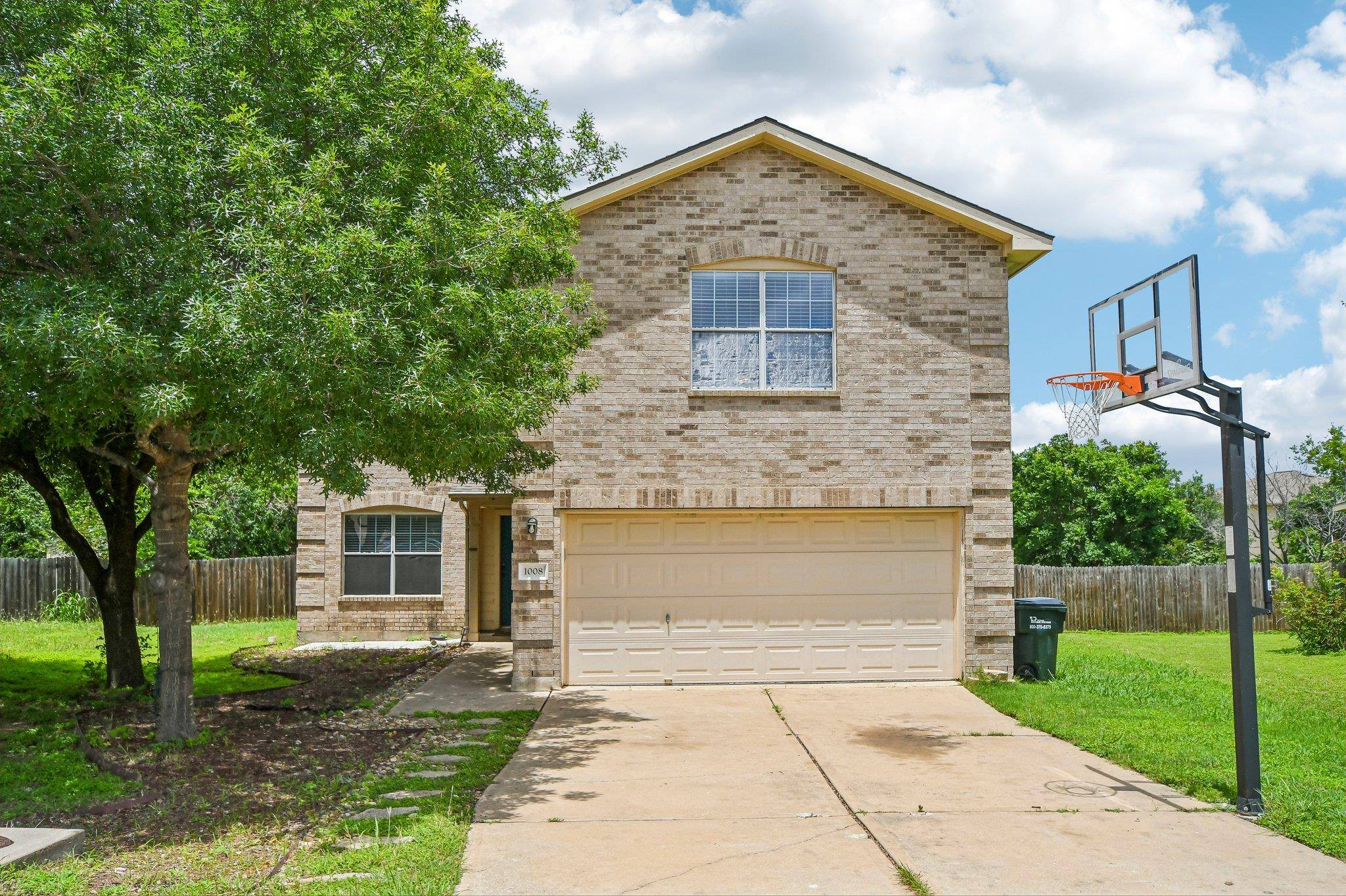 1008 Bluff Meadow CV, Georgetown, TX 78626