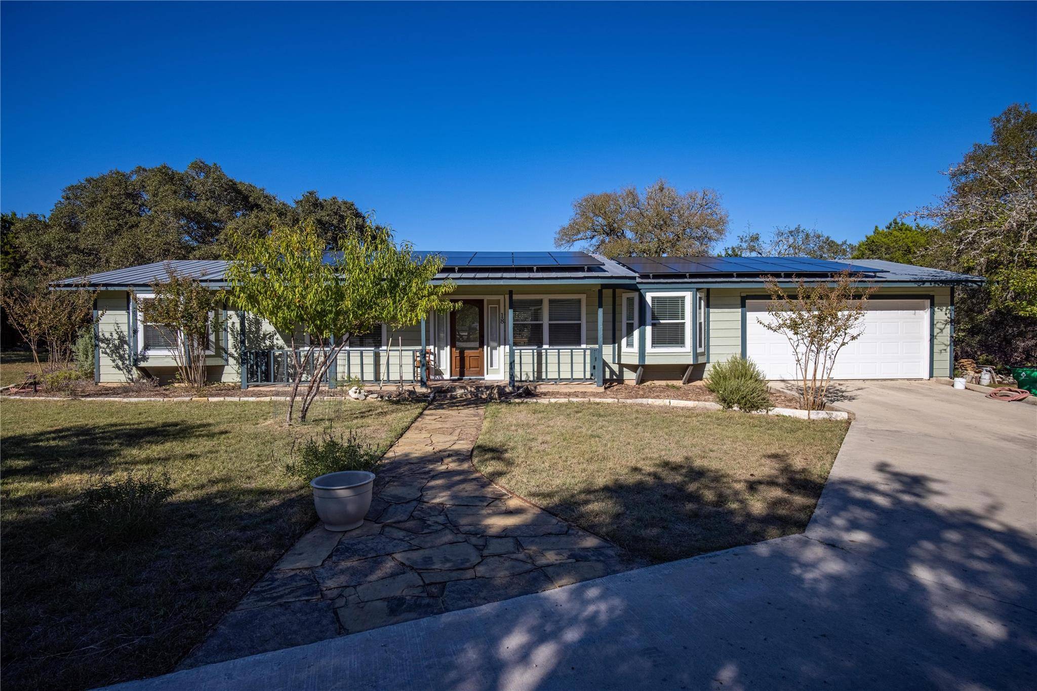 18 Rhapsody LN, Wimberley, TX 78676