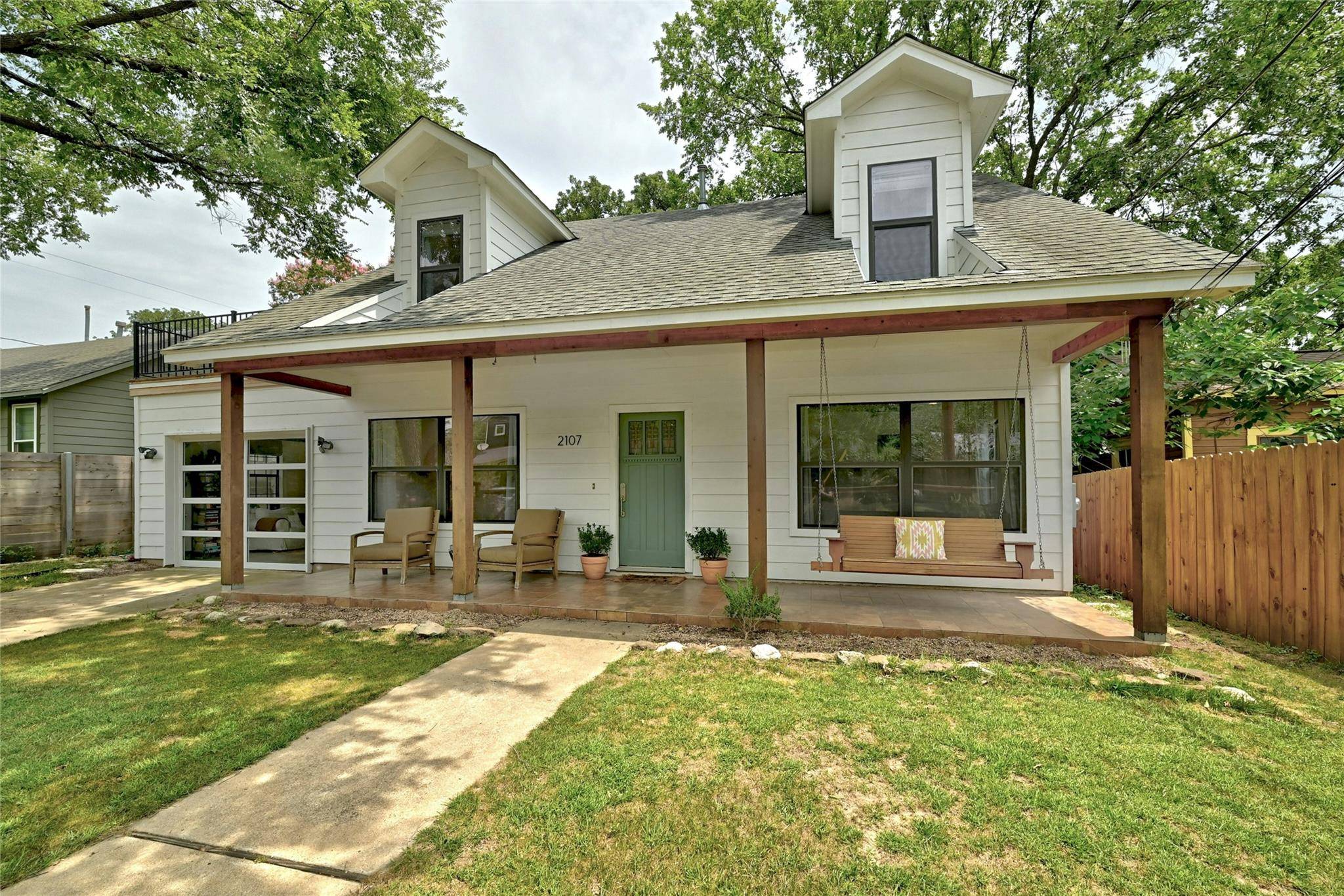 2107 E 13th ST, Austin, TX 78702