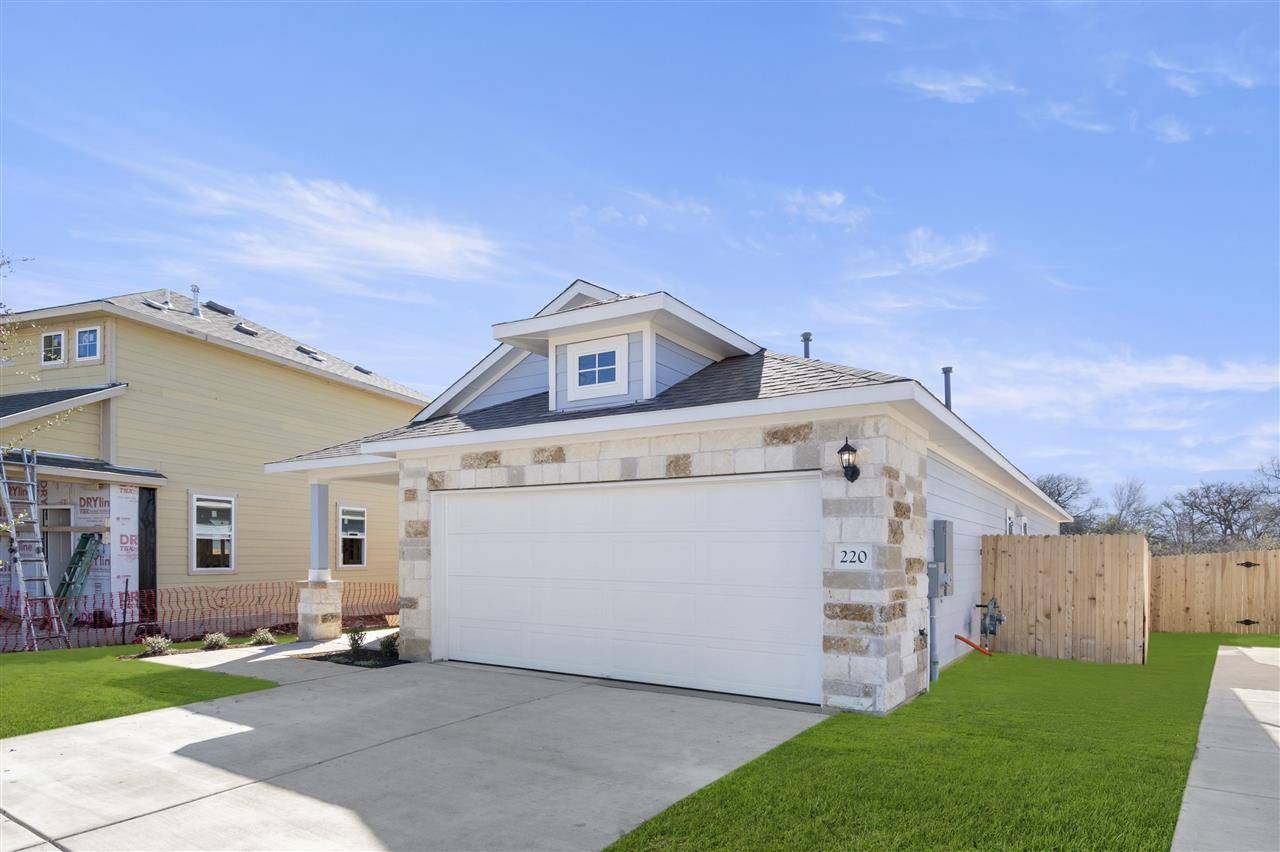 220 Tall Grass DR, Georgetown, TX 78628