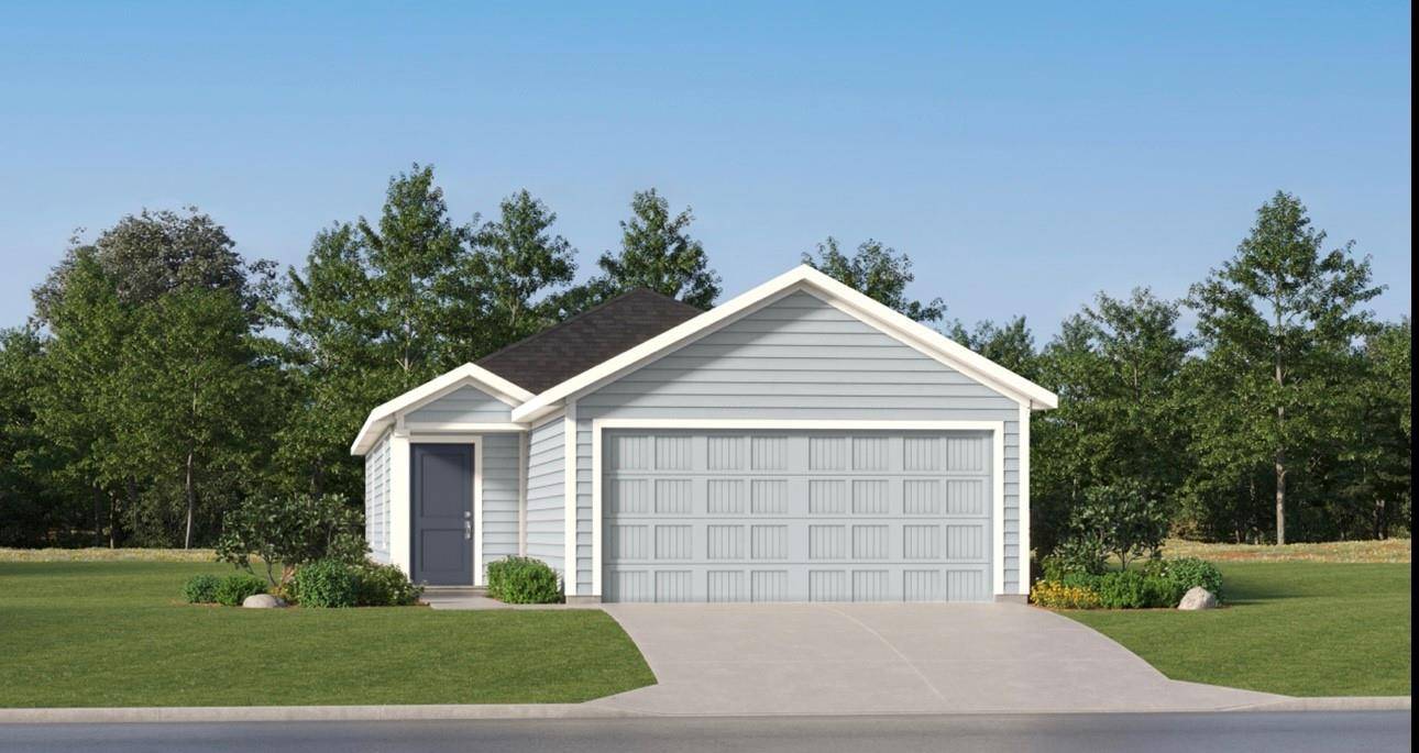113 Hal Norton WAY, Jarrell, TX 76537