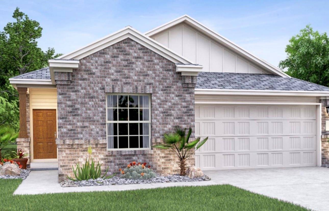 215 Camargue DR, Hutto, TX 78634