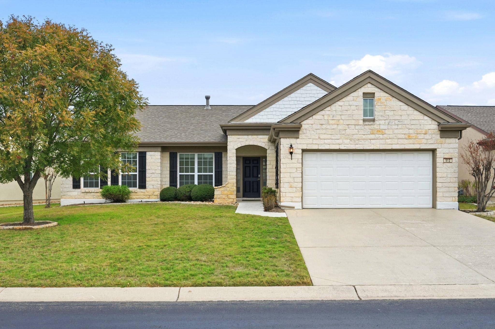 512 Armstrong DR, Georgetown, TX 78633