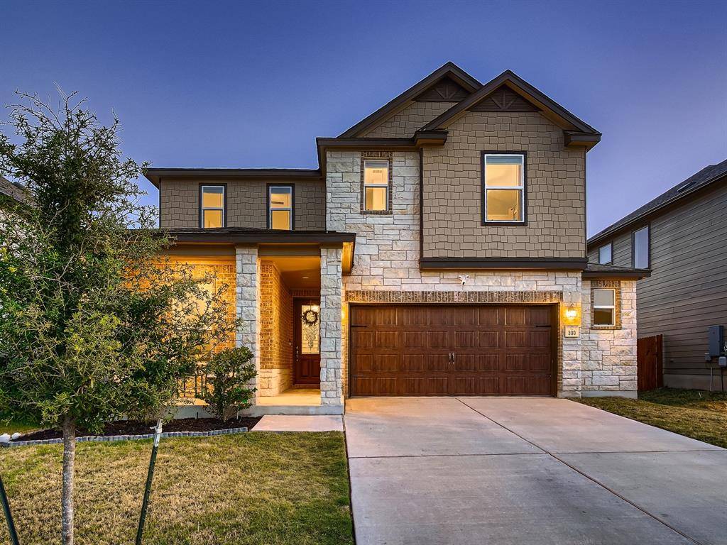 390 Conestoga DR, Kyle, TX 78640