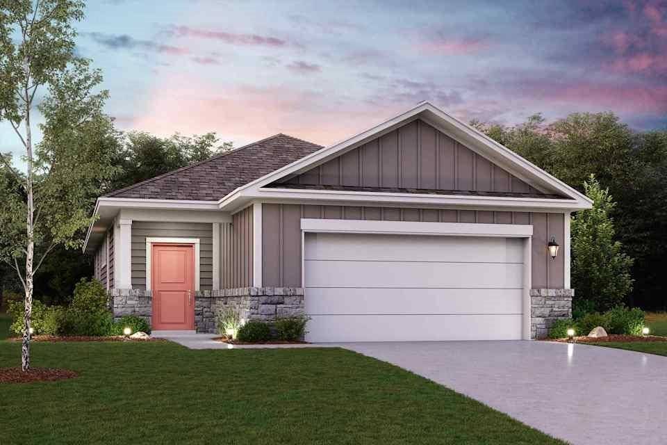 265 Alcatraz LOOP, Jarrell, TX 76537