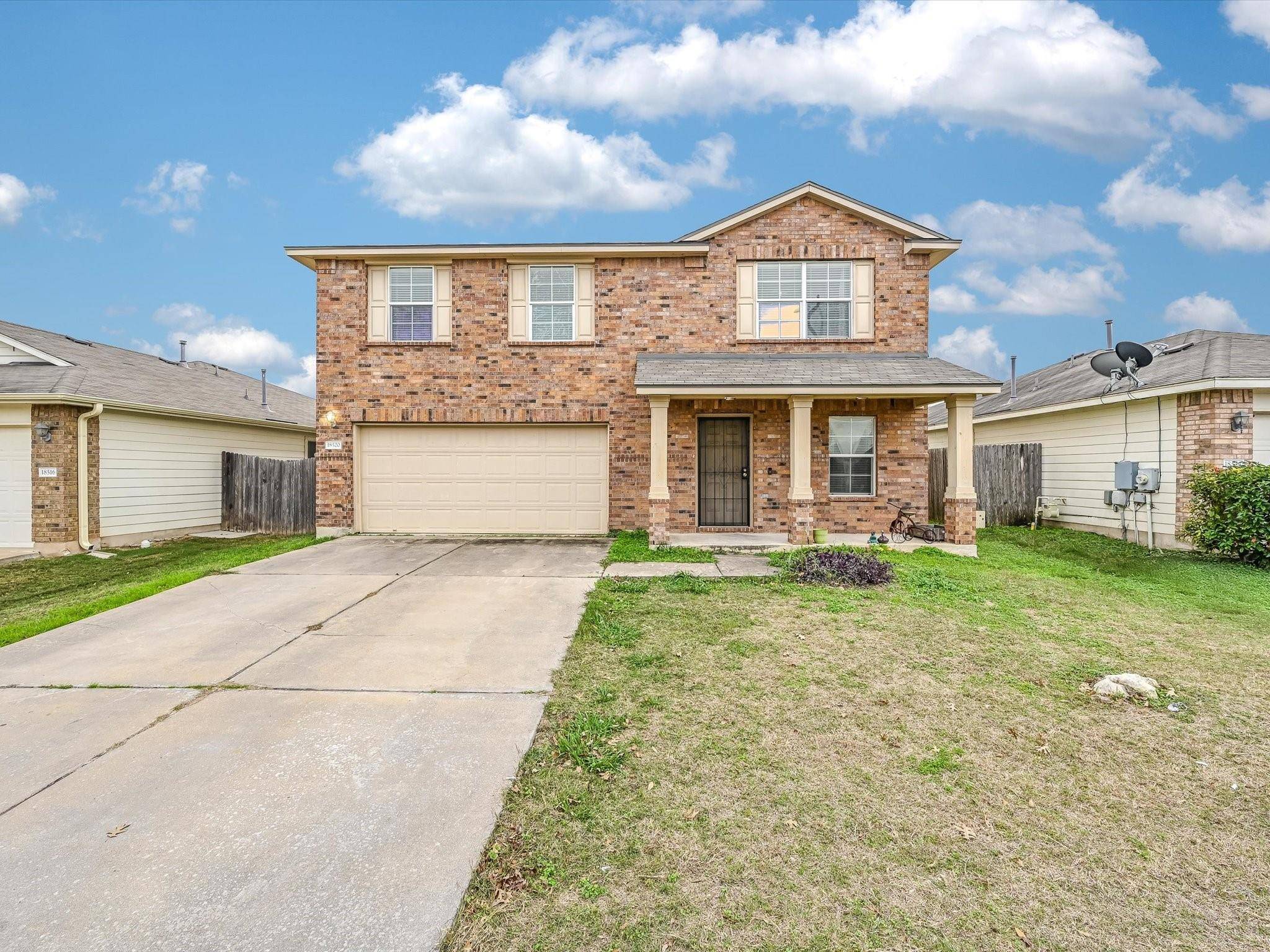 18520 Great Falls DR, Manor, TX 78653