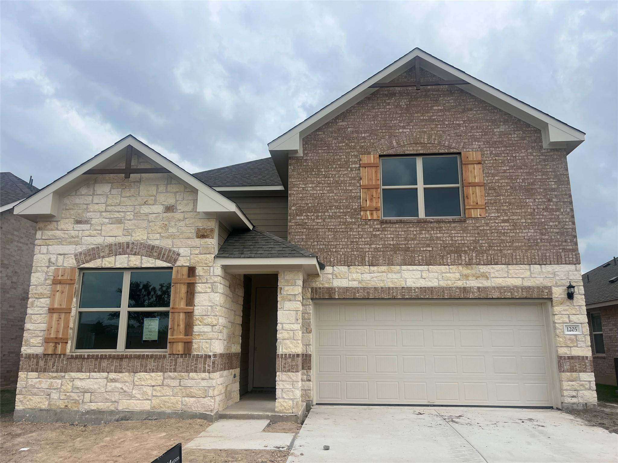 1205 Dog Iron CT, Georgetown, TX 78633