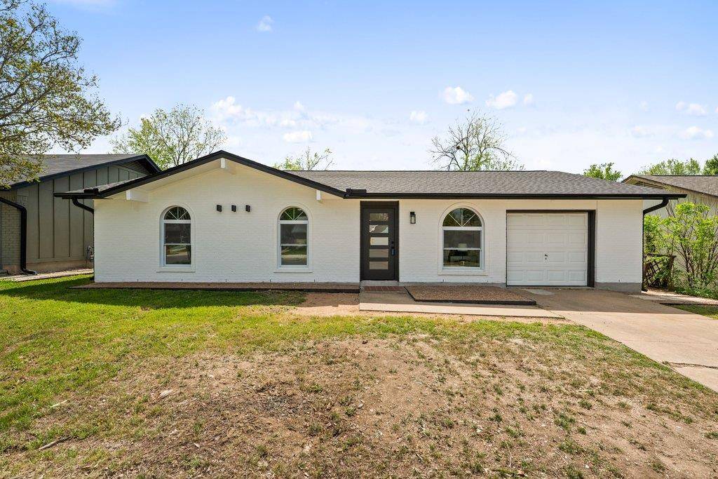 2609 McGregor DR, Austin, TX 78745