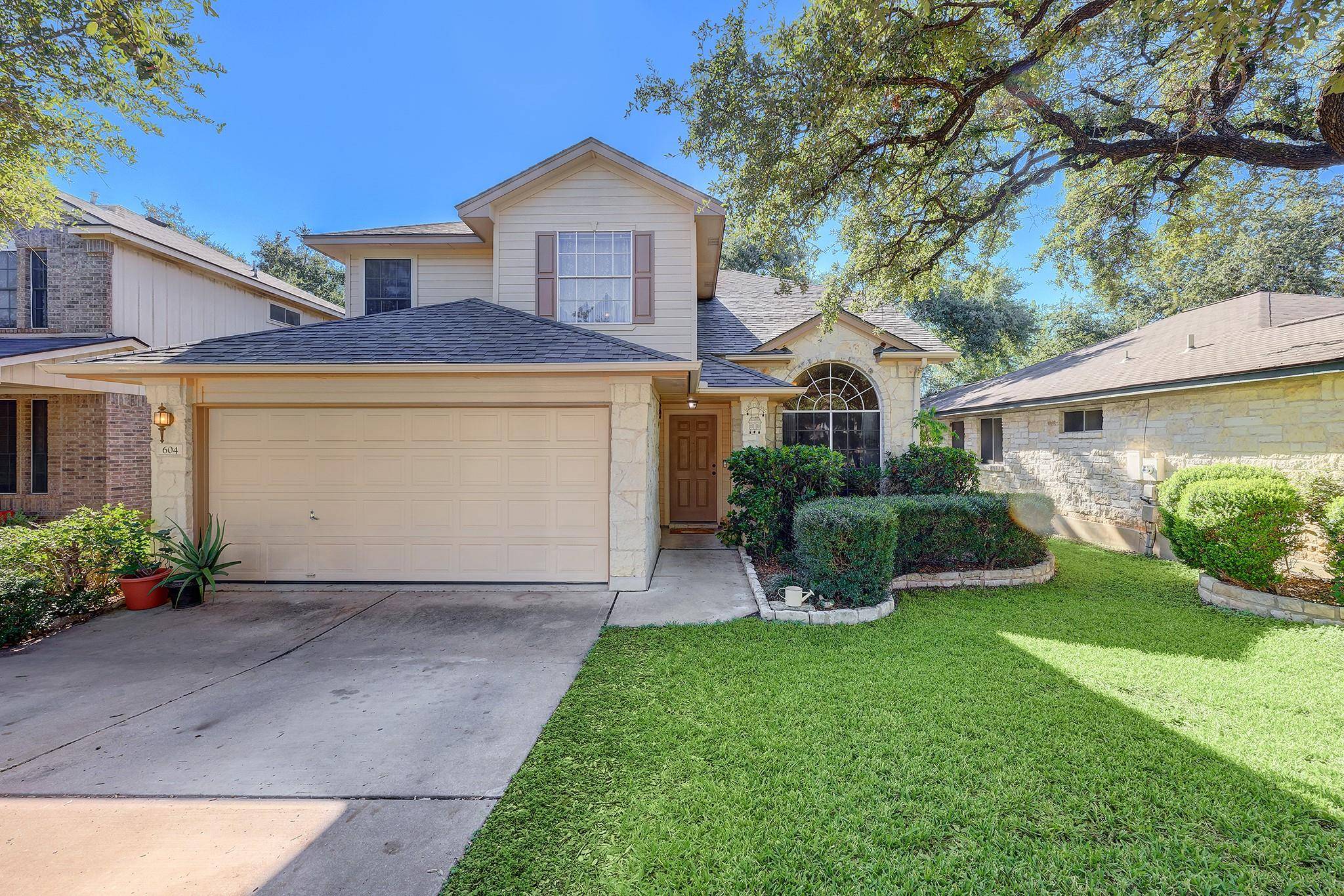 604 Paso Fino TRL, Cedar Park, TX 78613