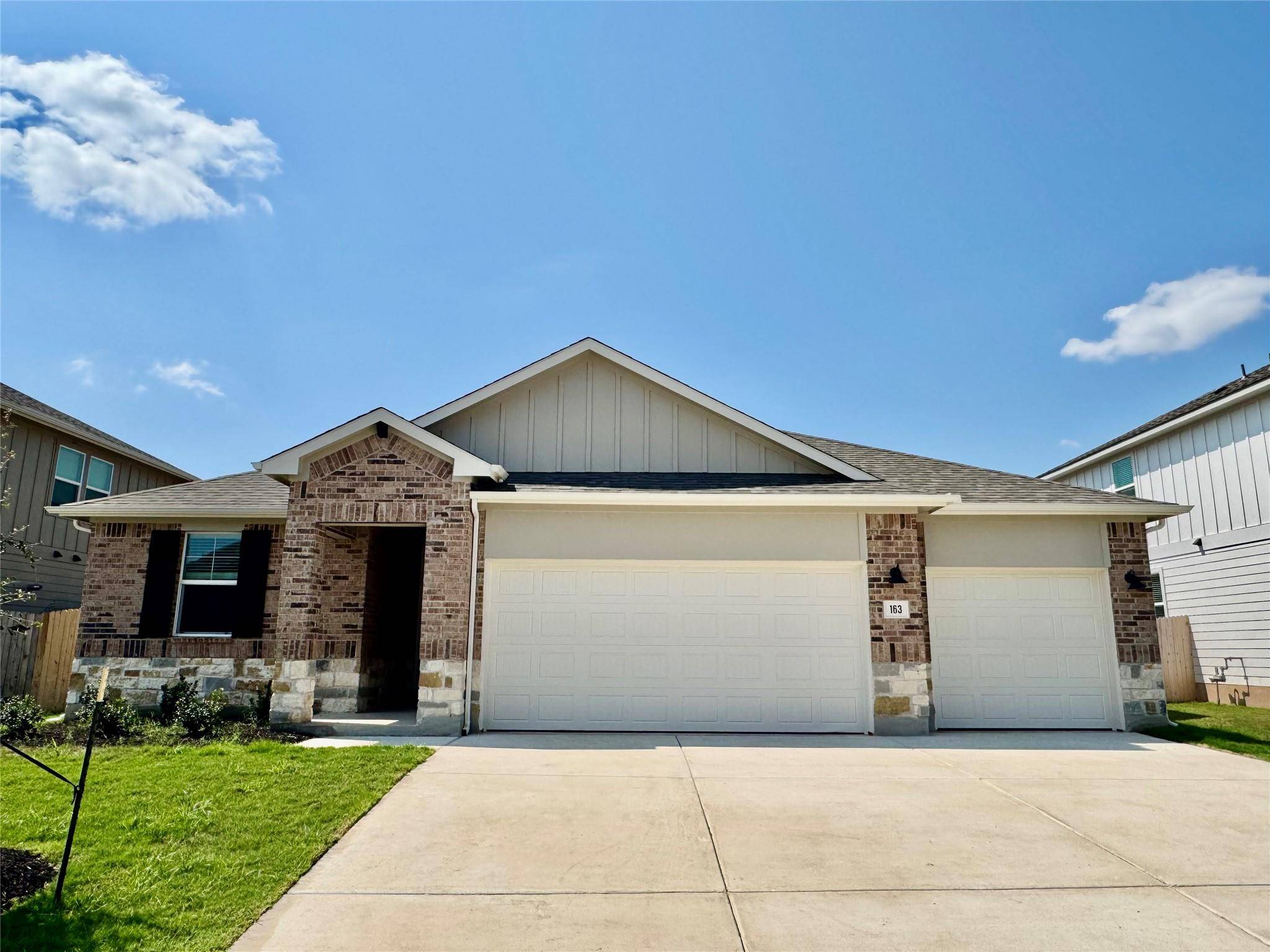 163 Marfa DR, Kyle, TX 78640