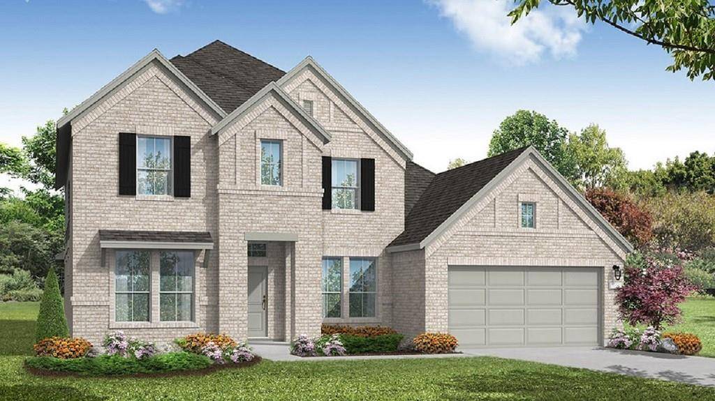 1240 CALENDULA TRL, Georgetown, TX 78628