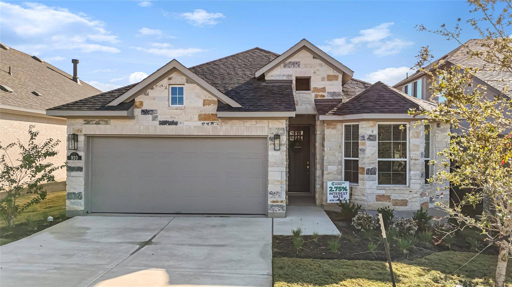 920 Leaning Oak LN, Georgetown, TX 78628