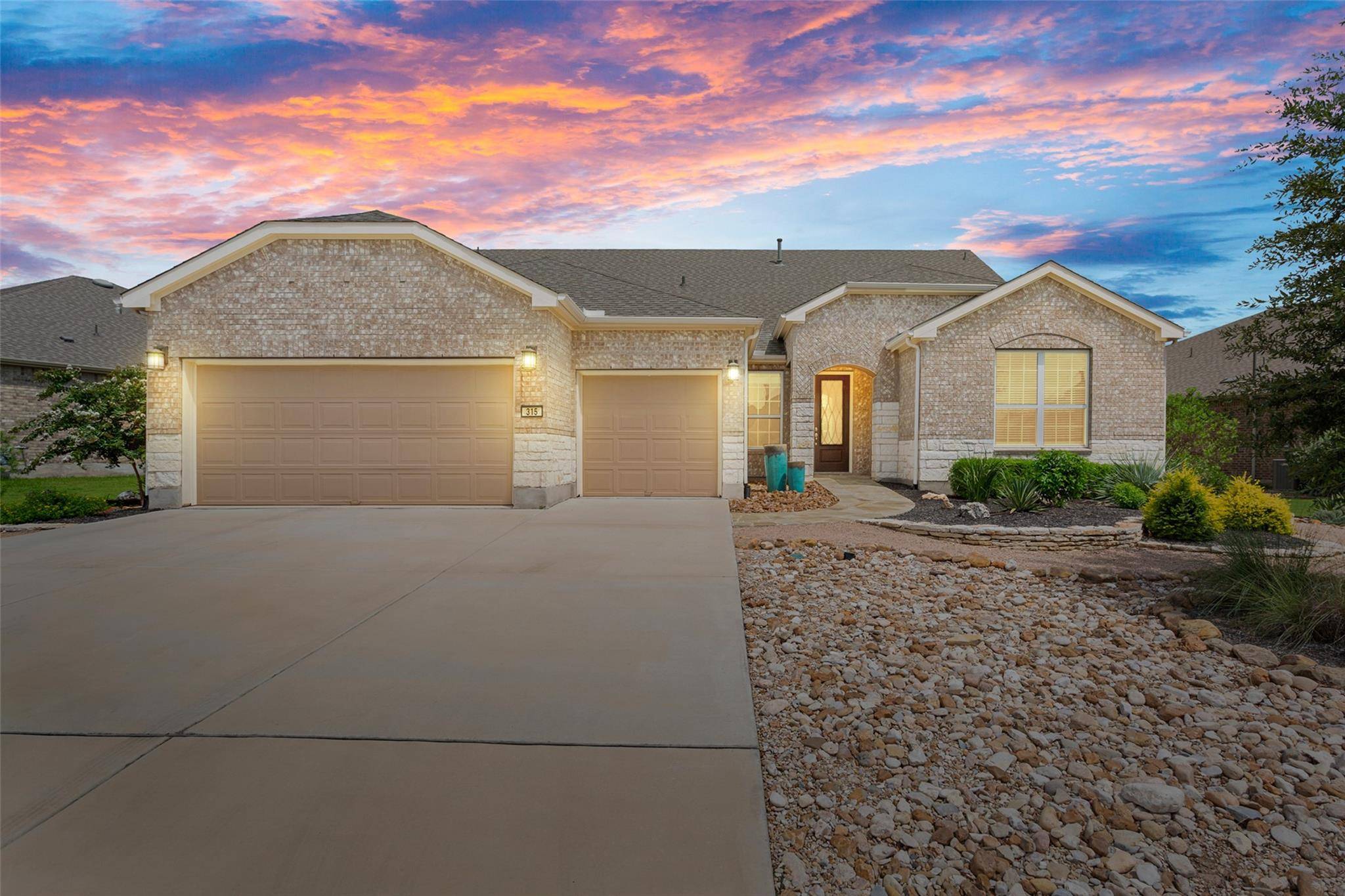 315 Cypress Springs WAY, Georgetown, TX 78633