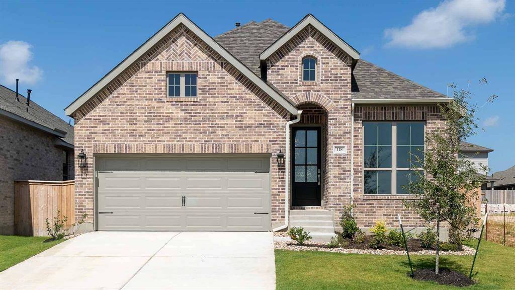 118 Plumbago LOOP, Bastrop, TX 78602