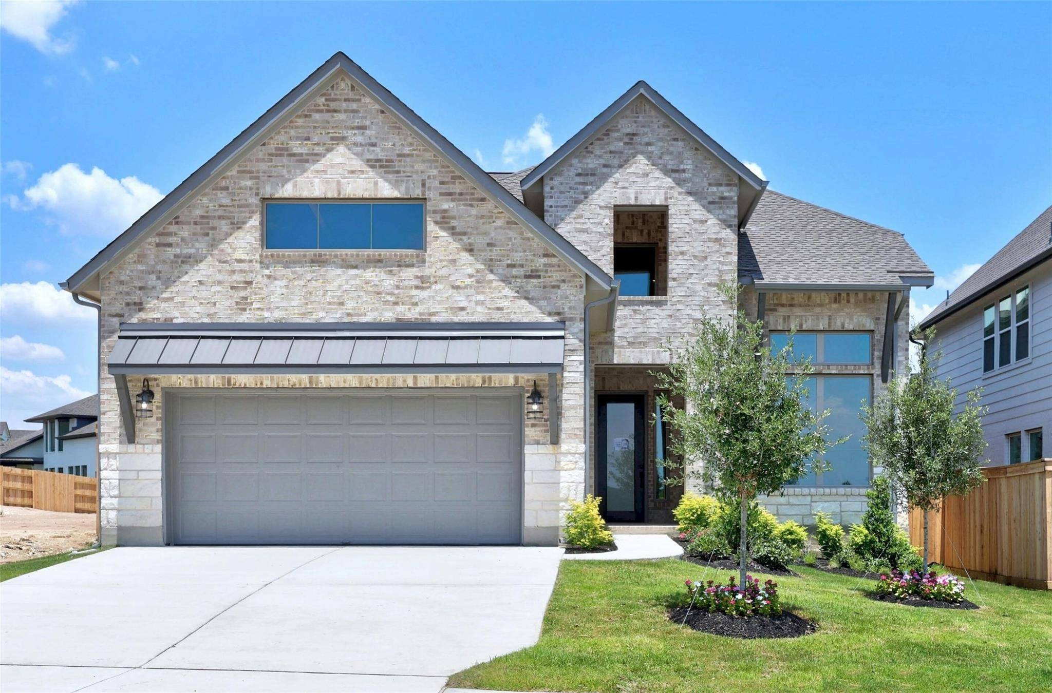 133 Basketflower LN, Georgetown, TX 78633