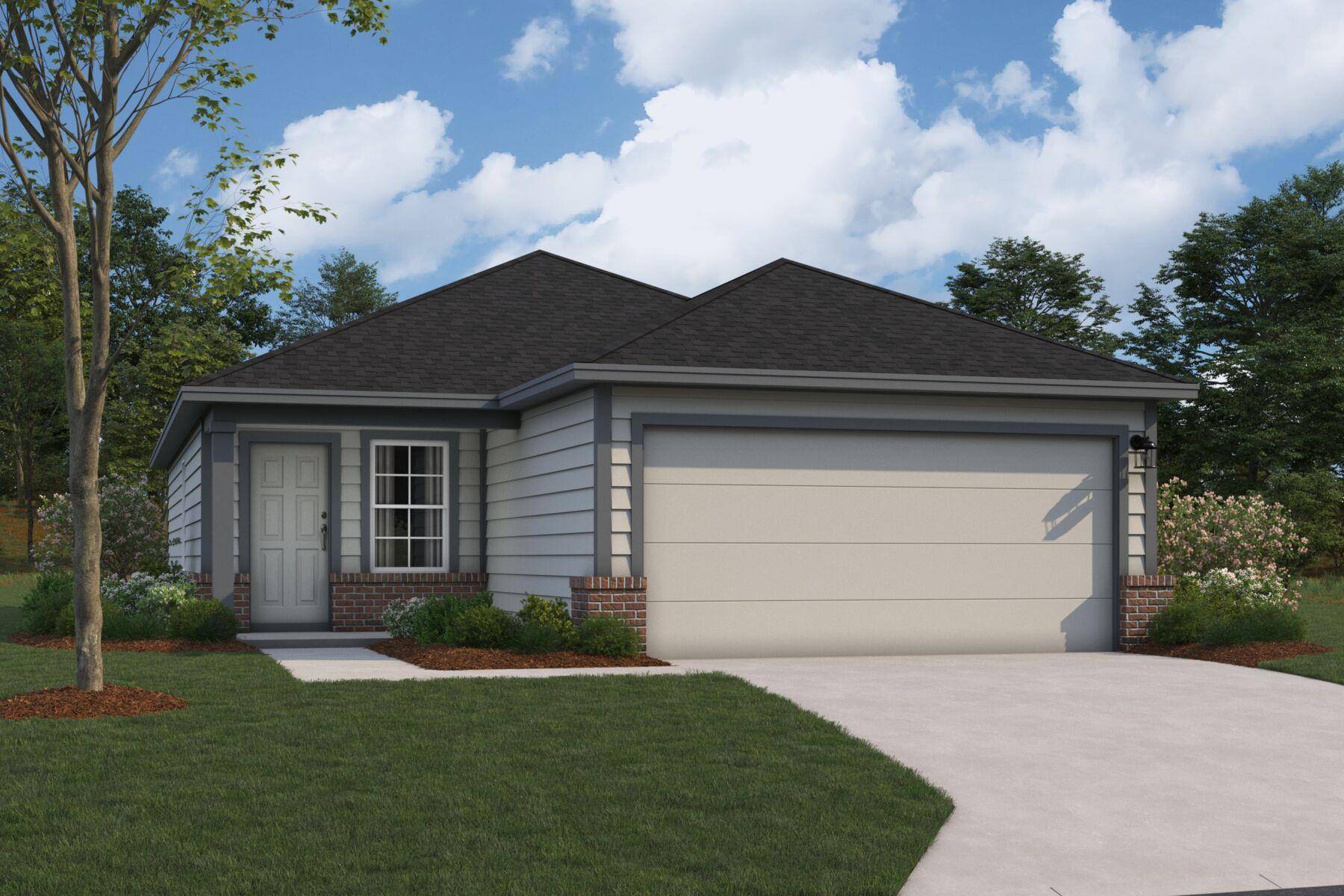 348 Old Stagecoach RD, Jarrell, TX 76537