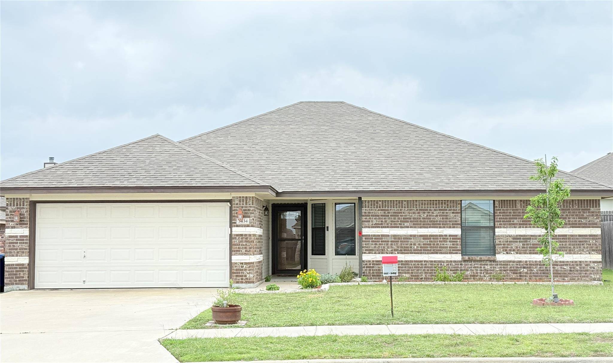 3434 Horizon ST, Copperas Cove, TX 76522