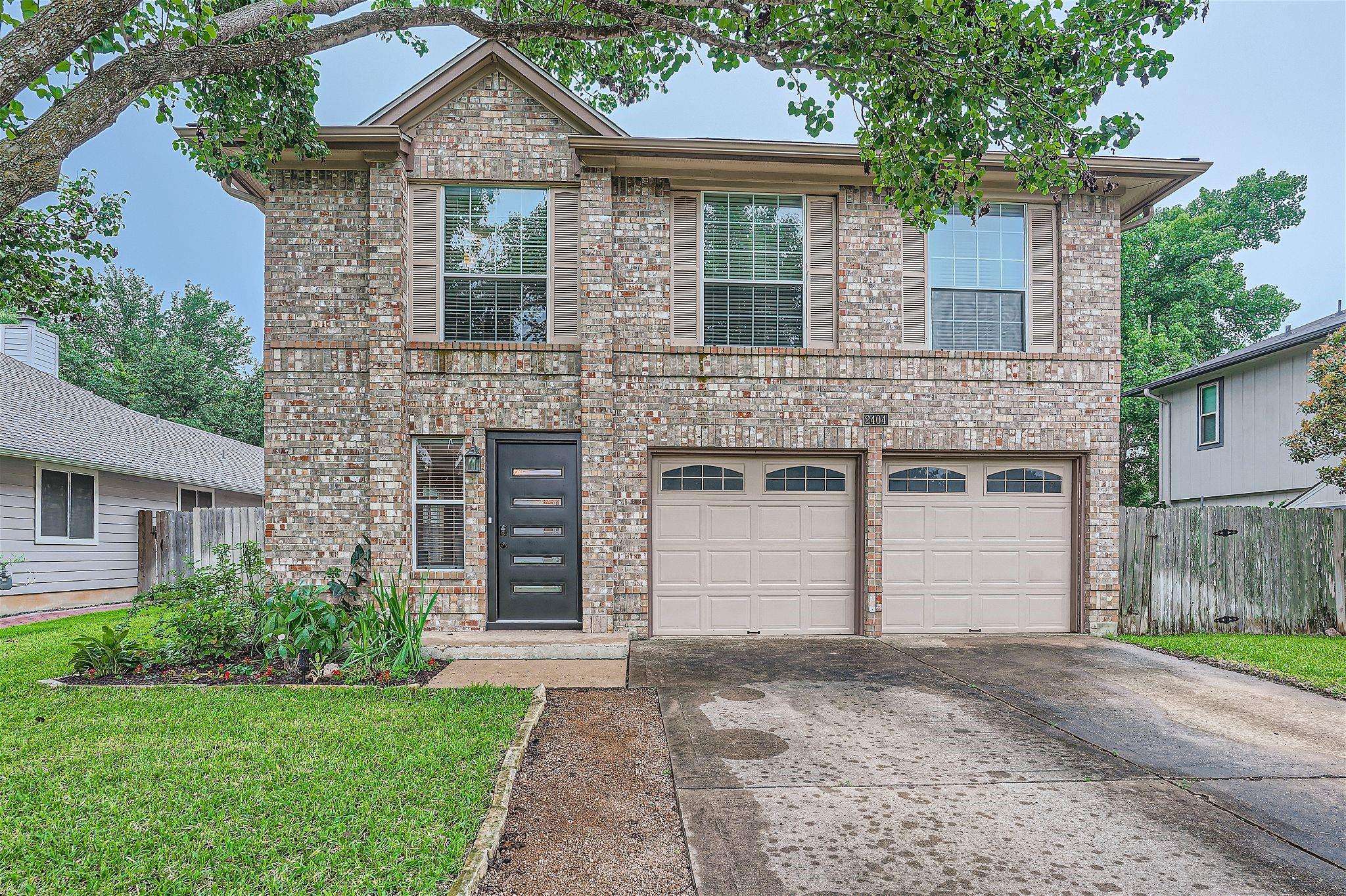 2404 Tierra Blanco TRL, Cedar Park, TX 78613