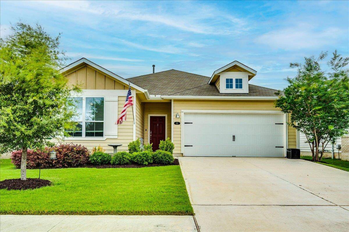161 Catalina DR, Kyle, TX 78640