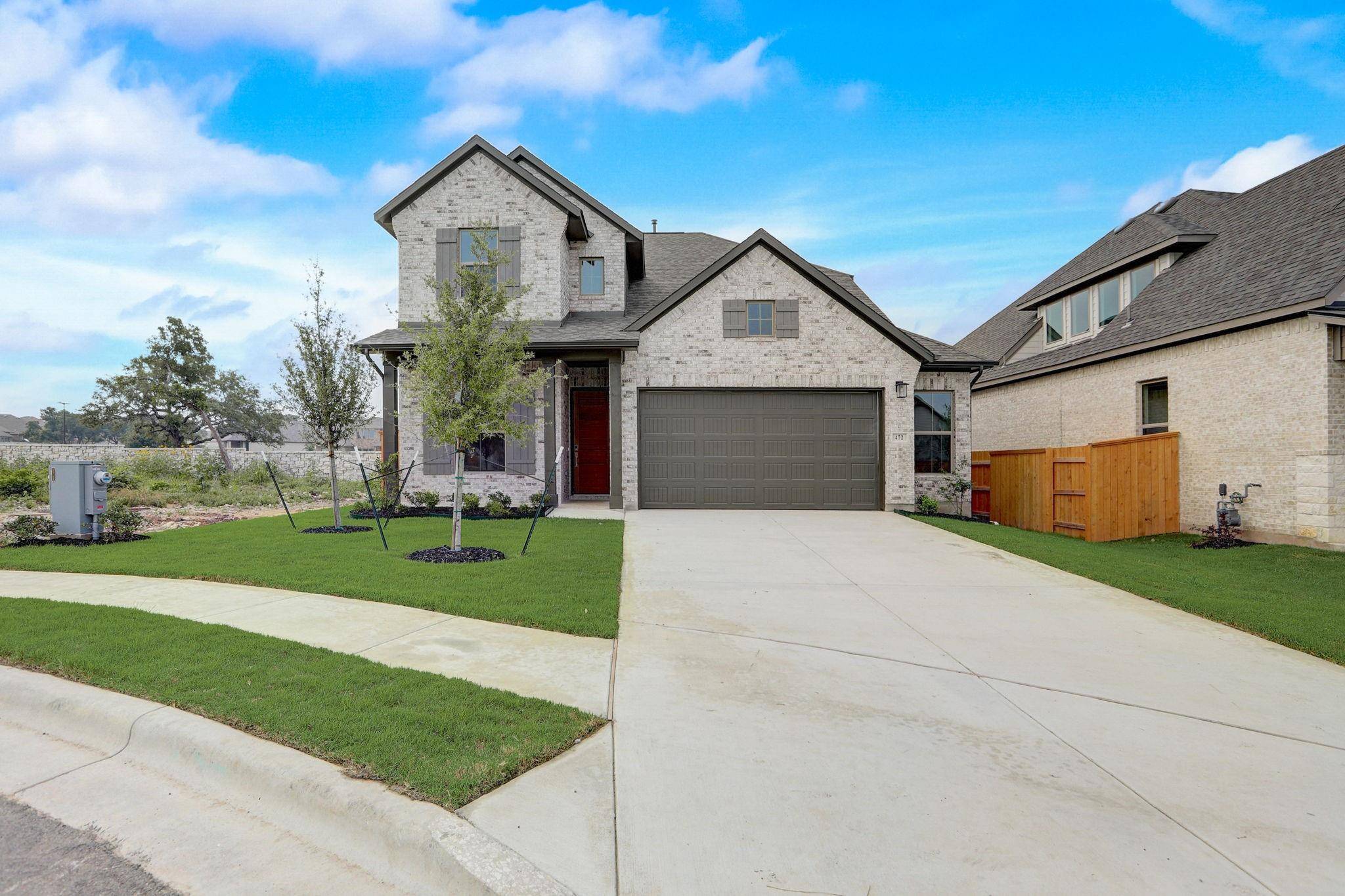 472 Prickly Poppy LOOP, Kyle, TX 78640