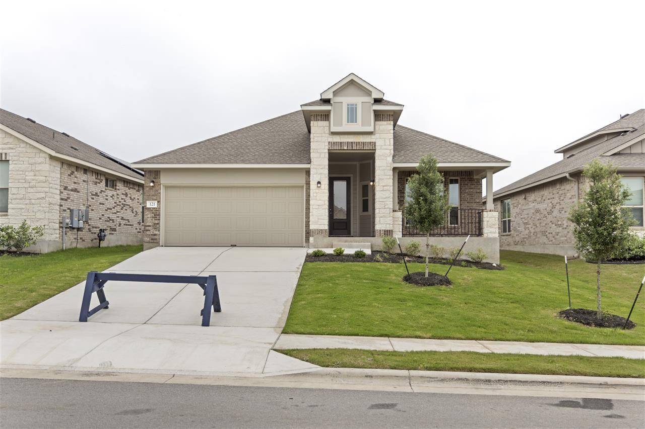 121 Falkland ST, Hutto, TX 78634