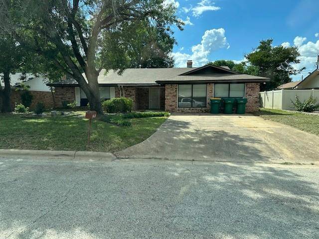 1412 Ocotilla DR, Marble Falls, TX 78654