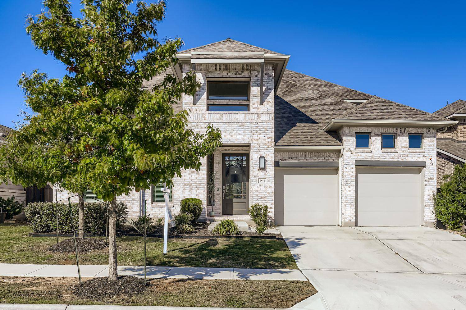 941 Rabbit Brush RD, Leander, TX 78641